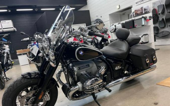 2021 BMW R 18 Classic First Edition