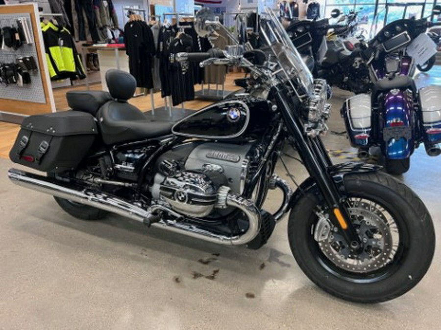2021 BMW R 18 Classic First Edition