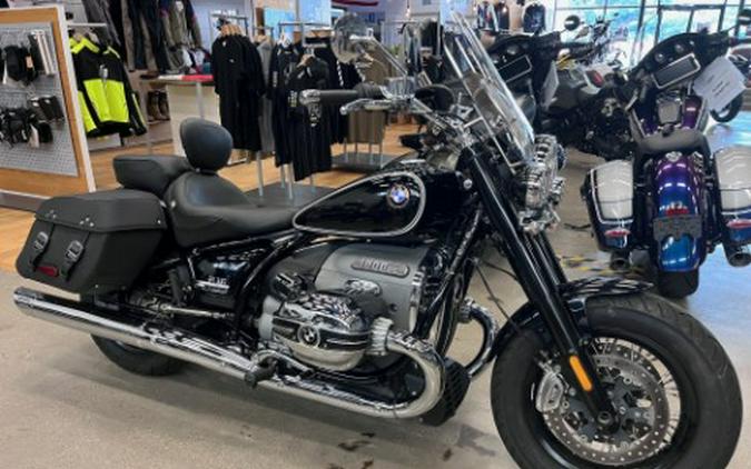 2021 BMW R 18 Classic First Edition