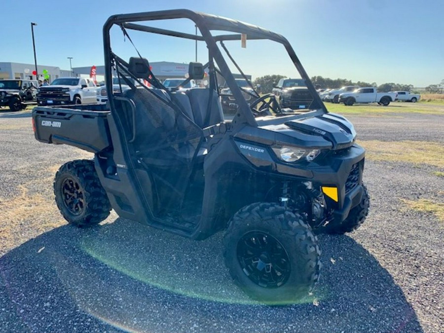 2026 Can-Am Defender DPS HD9
