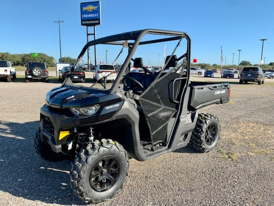 2026 Can-Am Defender DPS HD9