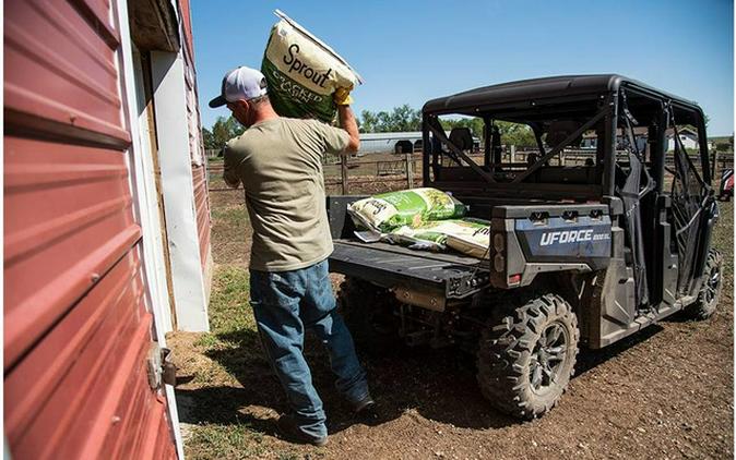 2023 CFMOTO UFORCE 1000 XL CF1000UZ-2