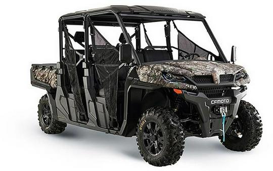 2023 CFMOTO UFORCE 1000 XL CF1000UZ-2