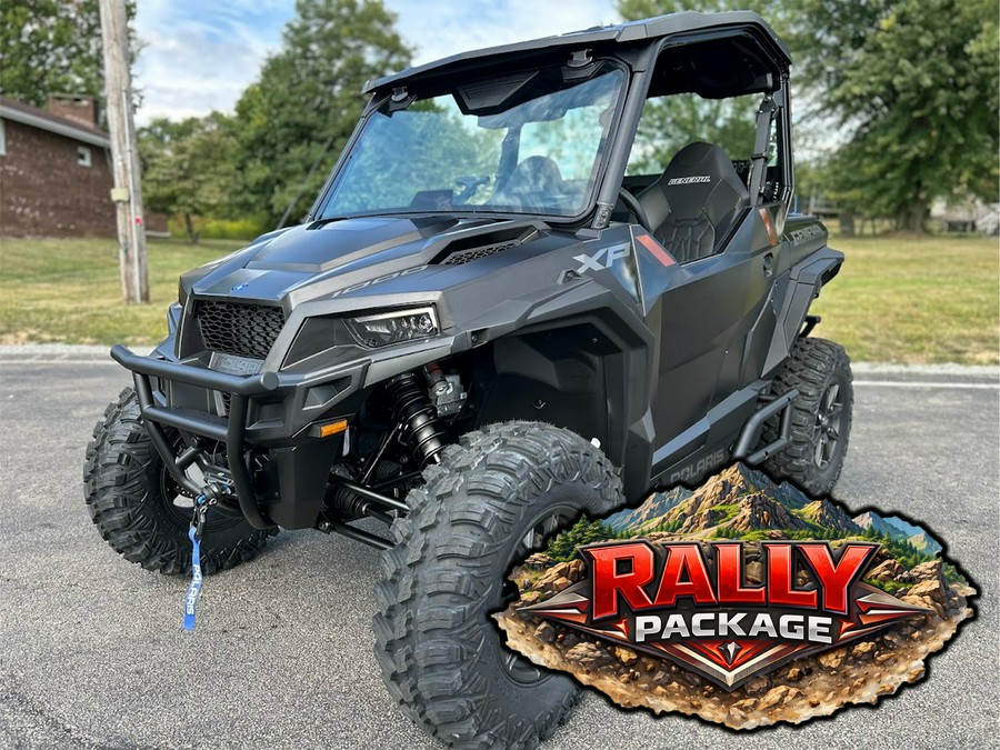 2026 Polaris General XP 1000 Ultimate
