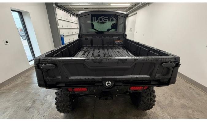2026 DEFENDER 6X6 LIMITED CAB HD10 - Can-Am