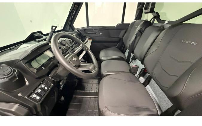 2026 DEFENDER 6X6 LIMITED CAB HD10 - Can-Am