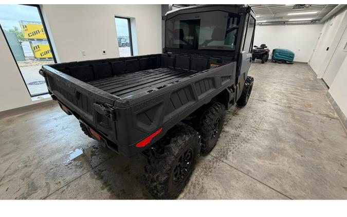 2026 DEFENDER 6X6 LIMITED CAB HD10 - Can-Am