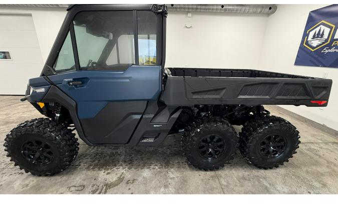 2026 DEFENDER 6X6 LIMITED CAB HD10 - Can-Am