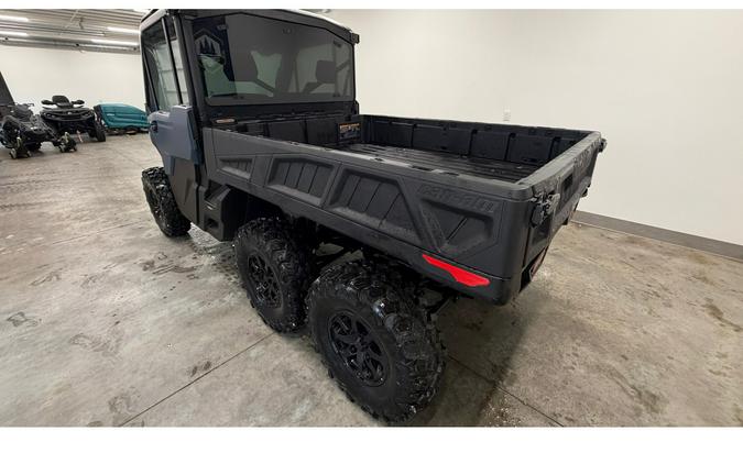 2026 DEFENDER 6X6 LIMITED CAB HD10 - Can-Am