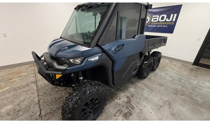 2026 DEFENDER 6X6 LIMITED CAB HD10 - Can-Am