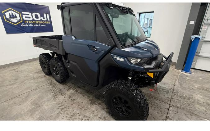 2026 DEFENDER 6X6 LIMITED CAB HD10 - Can-Am