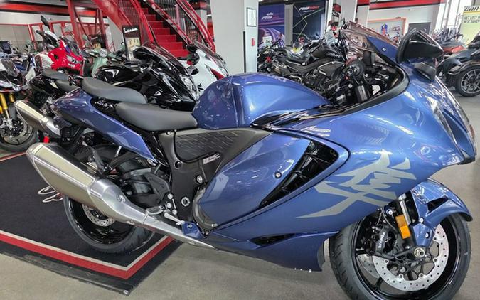 2027 Suzuki Hayabusa