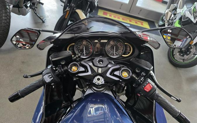 2027 Suzuki Hayabusa