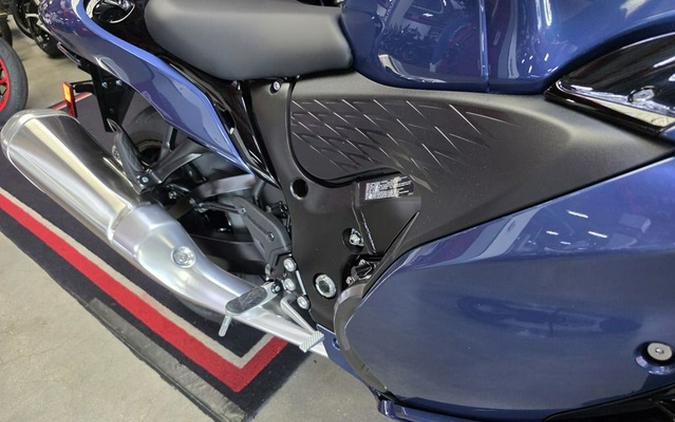 2027 Suzuki Hayabusa