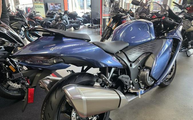 2027 Suzuki Hayabusa