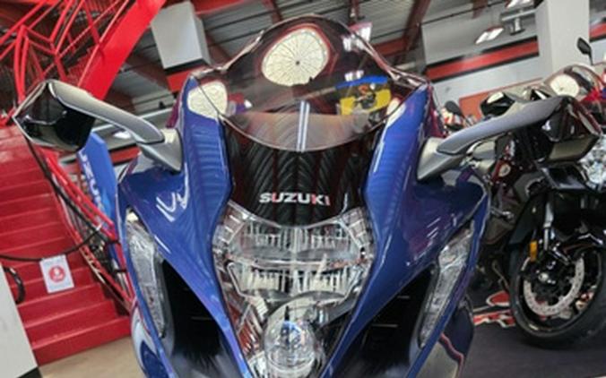 2027 Suzuki Hayabusa