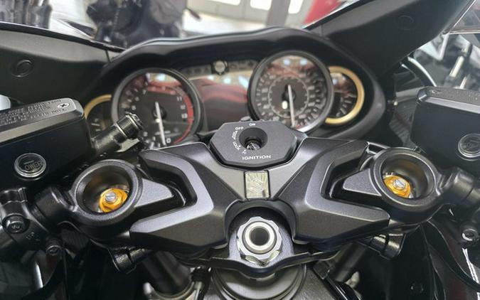 2027 Suzuki Hayabusa