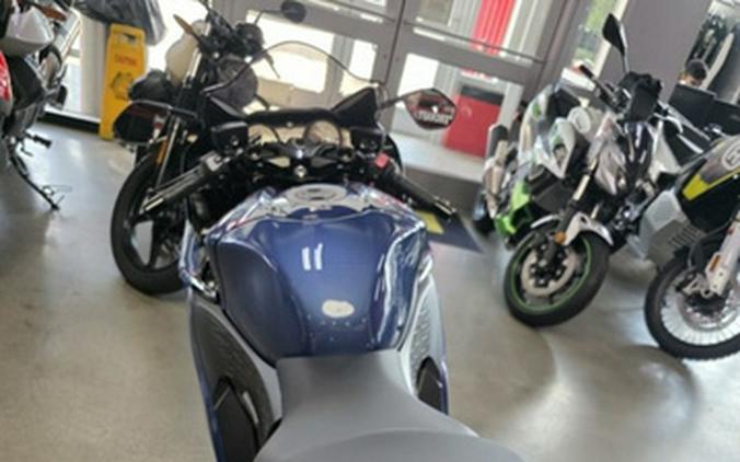 2027 Suzuki Hayabusa