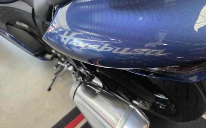 2027 Suzuki Hayabusa