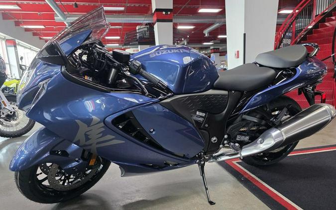 2027 Suzuki Hayabusa
