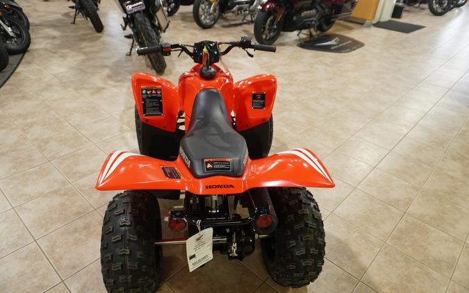 2026 TRX90XT - Honda