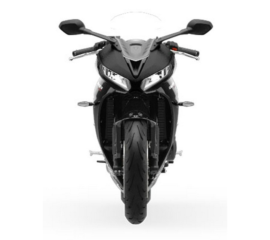 2026 Triumph Daytona 660