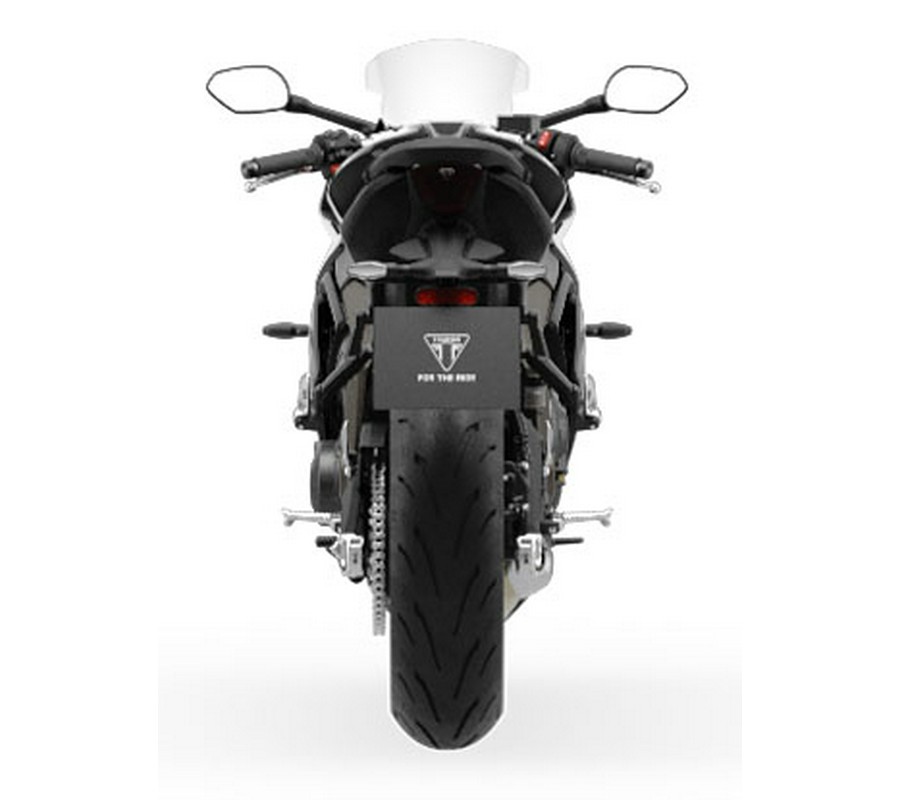 2026 Triumph Daytona 660