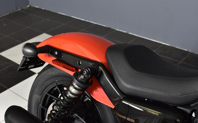 2026 Harley-Davidson Nightster RH975