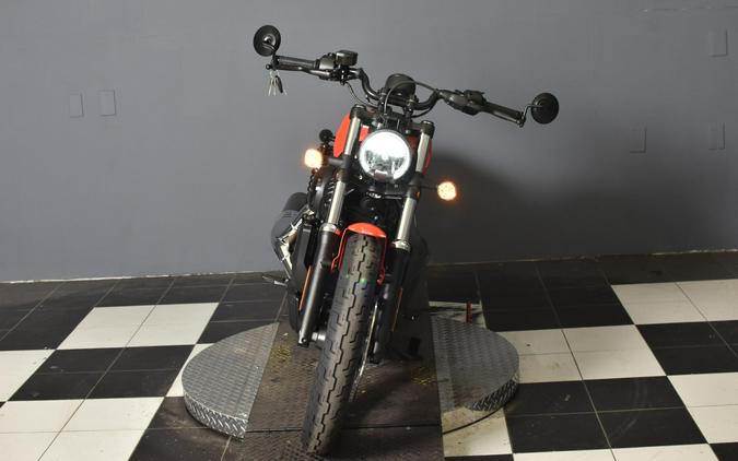 2026 Harley-Davidson Nightster RH975
