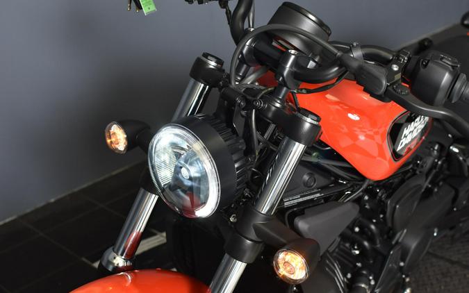 2026 Harley-Davidson Nightster RH975