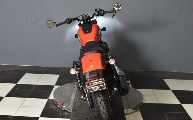 2026 Harley-Davidson Nightster RH975