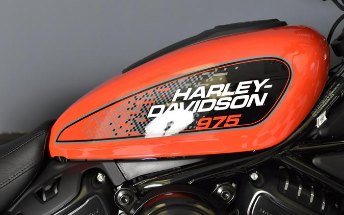 2026 Harley-Davidson Nightster RH975