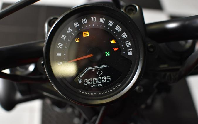 2026 Harley-Davidson Nightster RH975