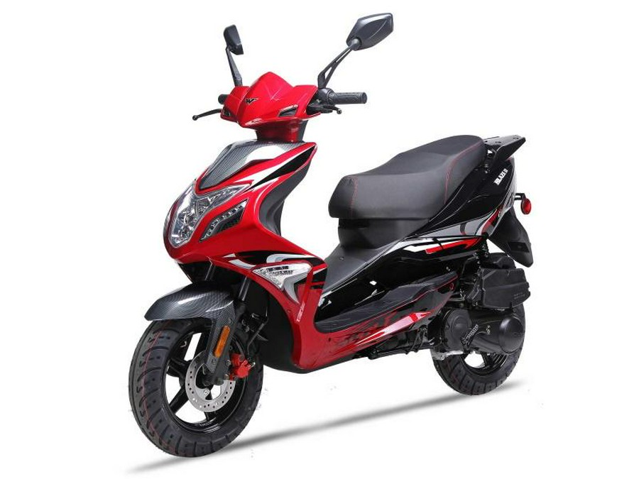 2023 Wolf Brand Scooters Blaze II