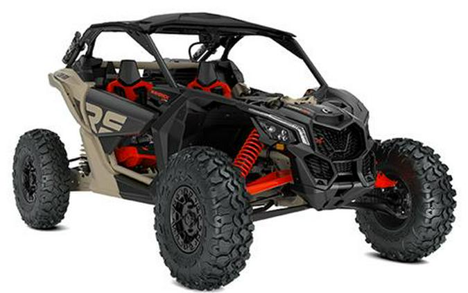 2023 Can-Am Maverick X3 X RS Turbo RR 72