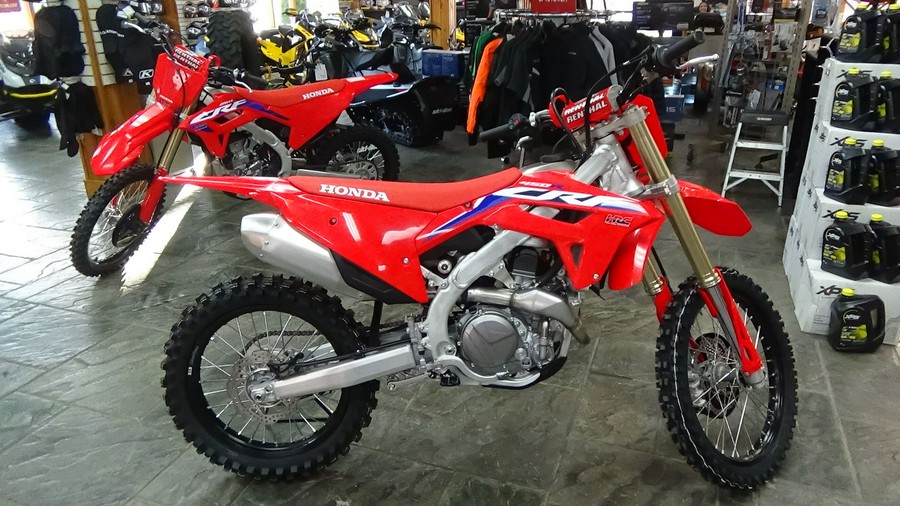 2024 Honda CRF450R-S