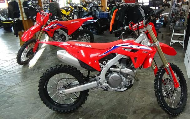 2024 Honda CRF450R-S