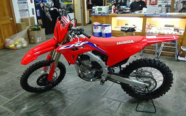 2024 Honda CRF450R-S