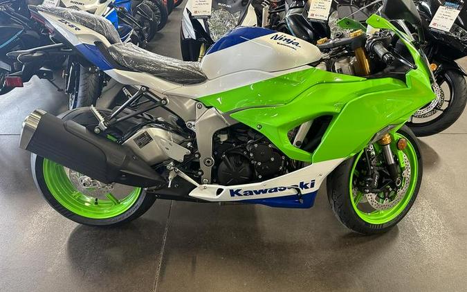 2024 Kawasaki Ninja ZX-6R Review [13 Fast Facts From the Track]