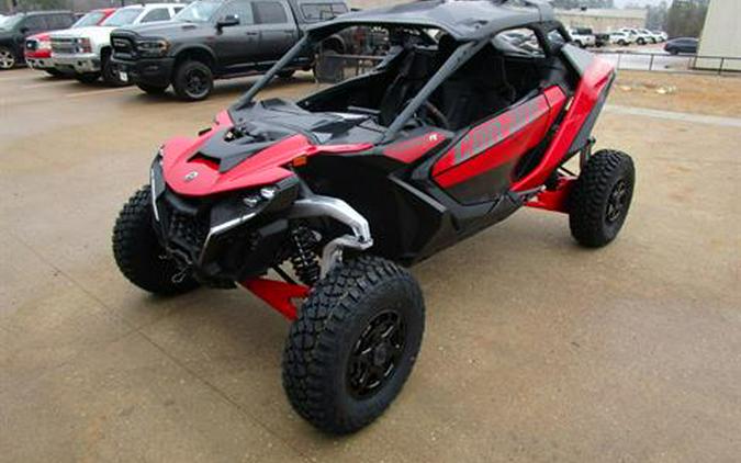 2024 Can-Am Maverick R X 999T DCT