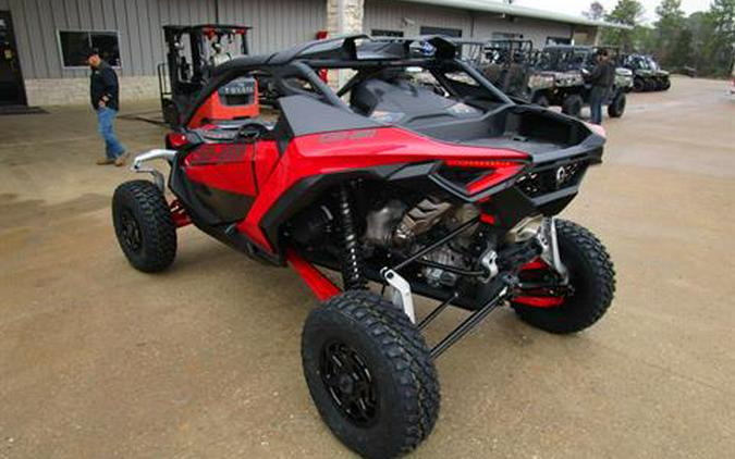 2024 Can-Am Maverick R X 999T DCT