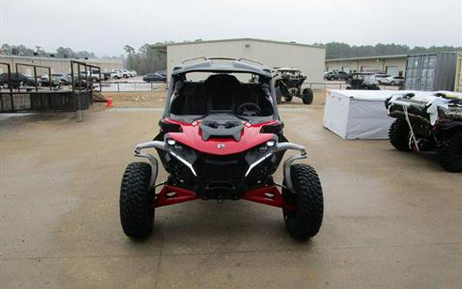 2024 Can-Am Maverick R X 999T DCT