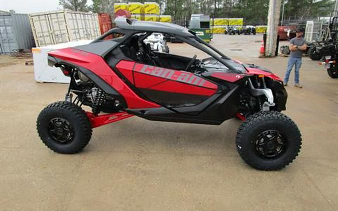 2024 Can-Am Maverick R X 999T DCT