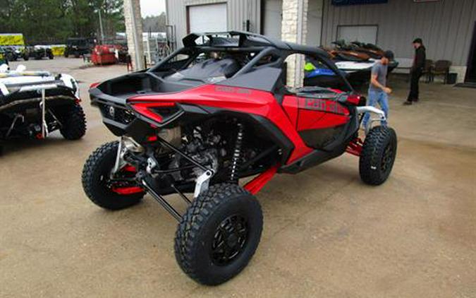 2024 Can-Am Maverick R X 999T DCT