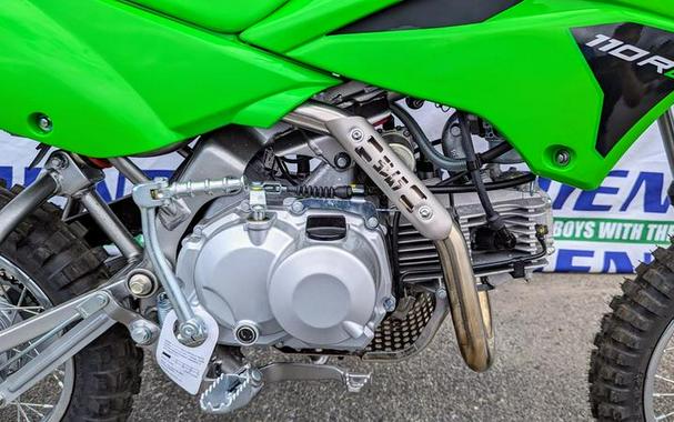 2024 Kawasaki KLX®110R L