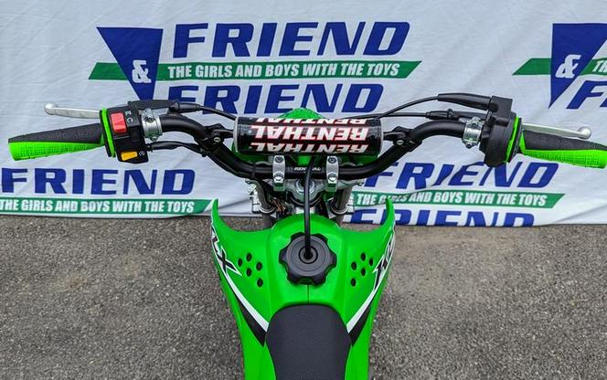 2024 Kawasaki KLX®110R L