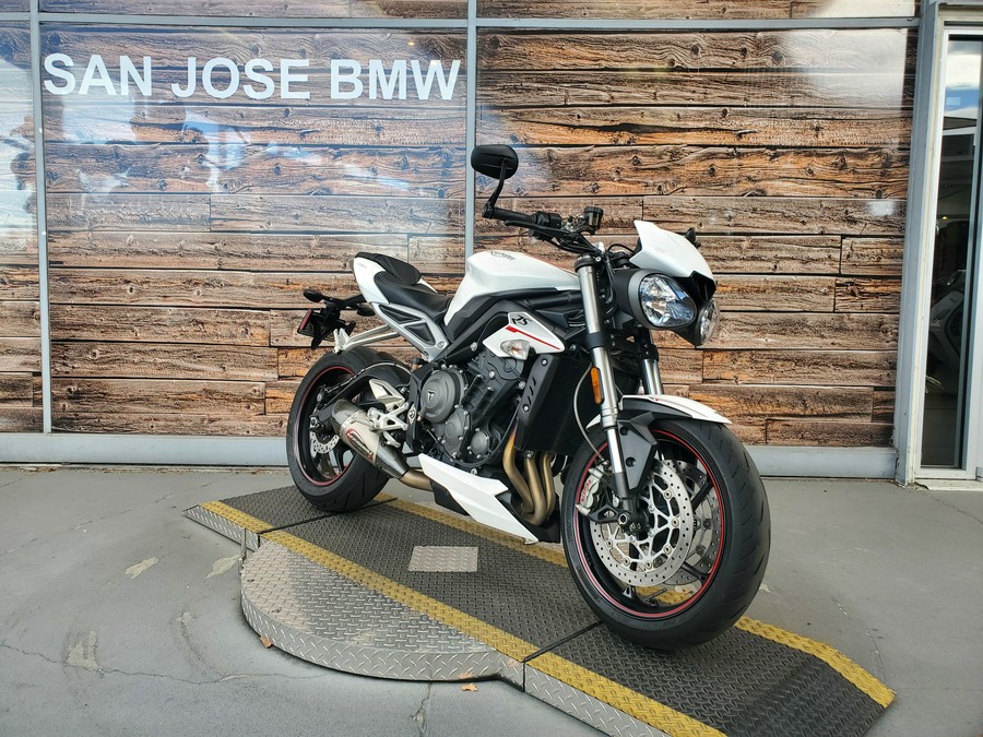 2019 Triumph Street Triple