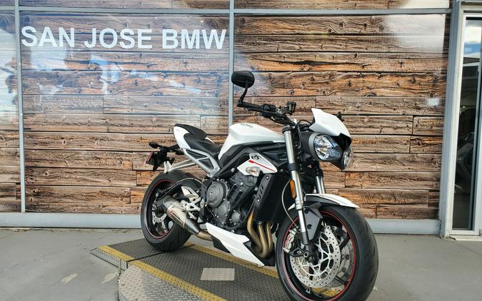 2019 Triumph Street Triple