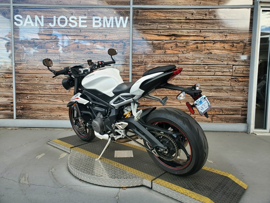 2019 Triumph Street Triple