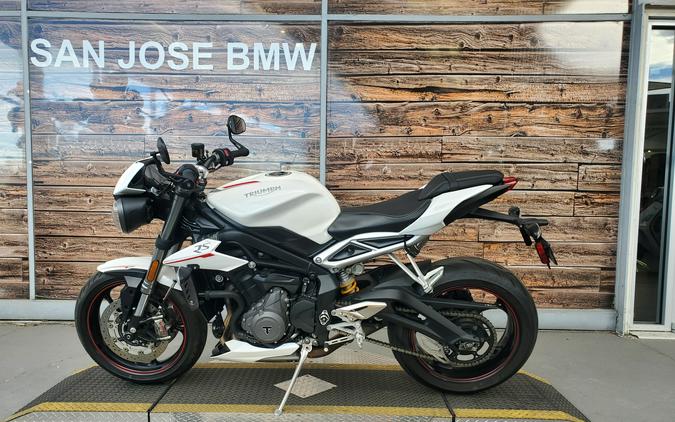 2019 Triumph Street Triple